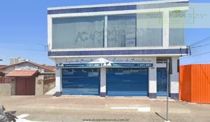Galpões para locação em Praia Grande no bairro Vila Mirim