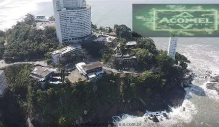 Prédios Comerciais para locação em São Vicente no bairro Ilha Porchat