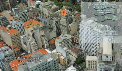 Escritório para venda em São Paulo no bairro Sé