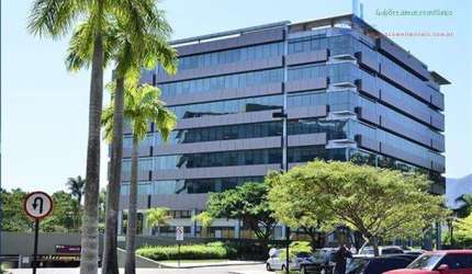 Escritório para locação em Rio de Janeiro no bairro Barra da Tijuca