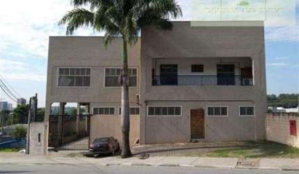 Galpões para venda em Barueri no bairro Bethaville
