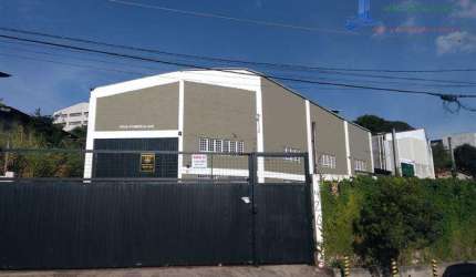 Galpões para venda em Barueri no bairro Chácaras Marco