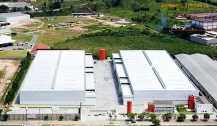 Galpões para locação em Jundiaí no bairro Distrito Industrial