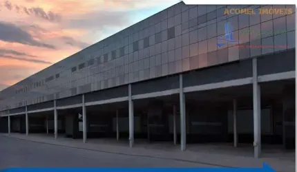 Galpões para locação em Guarulhos no bairro Cumbica