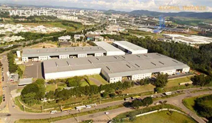 Galpões para locação em Embu no bairro Parque Industrial de Embu