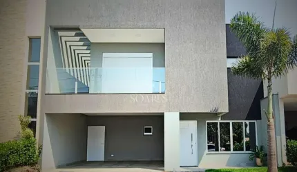 Casa em Condomínio para Venda em Londrina, Ideal, 4 dormitórios, 4 suítes, 5 banheiros, 2 vagas