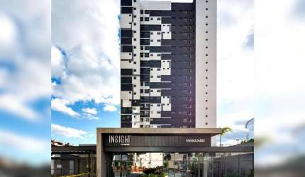 Apartamento para Venda em Londrina, Palhano 1, 2 dormitórios, 2 banheiros, 2 vagas