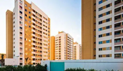 Apartamento para Venda em Londrina, Jardim Morumbi, 2 dormitórios, 1 banheiro, 1 vaga
