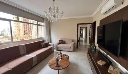 Apartamento para Venda em Londrina, Centro, 3 dormitórios, 1 suíte, 3 banheiros, 1 vaga