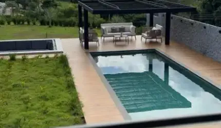 Casa em Condomínio para Venda em Londrina, Estância Santa Paula, 4 dormitórios, 4 suítes, 6 banheiros, 4 vagas