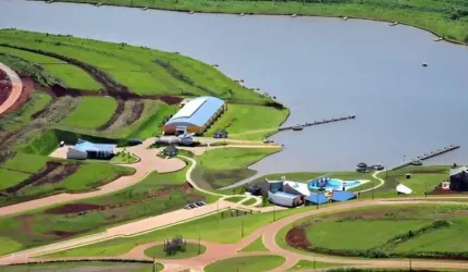 Terreno em Condomínio para Venda em Sertanópolis, Ecovillas do Lago
