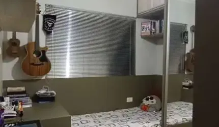 Casa em Condomínio para Venda em Londrina, Santiago, 2 dormitórios, 1 suíte, 2 banheiros, 1 vaga