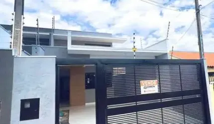 Casa em Jardim Panorama  -  Sarandi