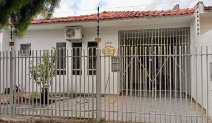 Casa em Parque Residencial Cidade Nova  -  Maringá