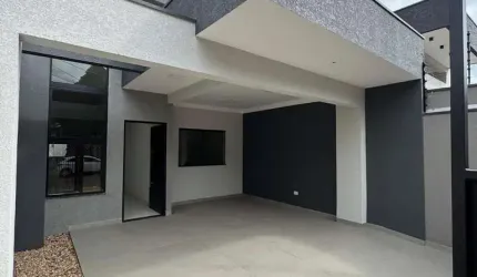 Casa em Jardim Pinheiros  -  Maringá
