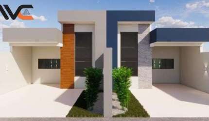 Casa em Jardim Maringá  -  Sarandi