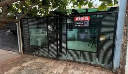 Casa em Jardim Universal  -  Sarandi