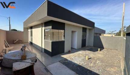 Casa em Pulinópolis  -  Mandaguaçu