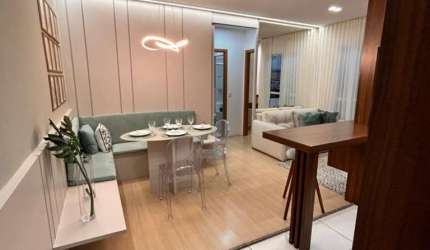 Apartamento em Gleba Chapecó  -  Mandaguaçu