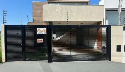 Casa em Jardim Espanha  -  Maringá