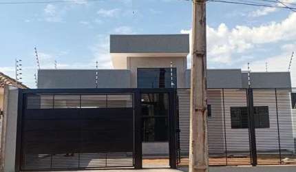 Casa em Jardim Parque das Cerejeiras  -  Sarandi