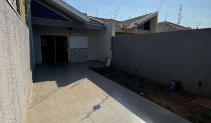 Casa em Jardim Universal  -  Sarandi