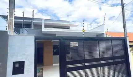Casa em Jardim Panorama  -  Sarandi