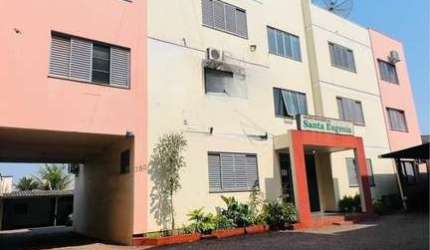 Apartamento em Centro  -  Palotina