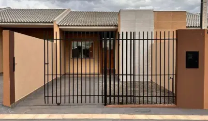 Casa em Jardim dos Ipês  -  Sarandi