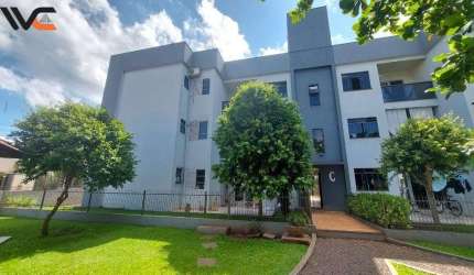 Apartamento em Centro  -  Palotina