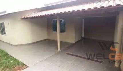 Casa em Conjunto Habitacional Inocente Vila Nova Júnior  -  Maringá