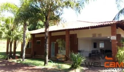 CHÁCARA: GLEBA RIBEIRÃO MORANGUEIRO   -  Maringá