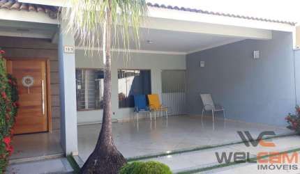 Casa 03 Dorm. em Centro  -  Mandaguari