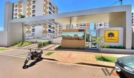 Apartamento em Jardim Tropical  -  Maringá