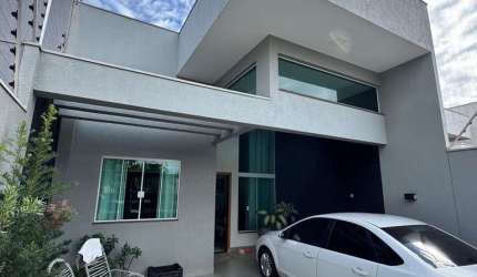 Casa em Jardim Monte Rei  -  Maringá