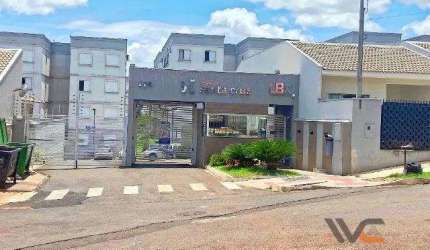 Apartamento 02 Dorm em Residencial Novo Horizonte Mandaguari