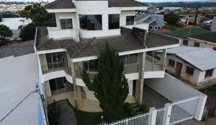 Sobrado 4 quartos - Contorno