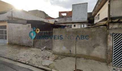 Terreno a Venda, Bairro Alves Dias, São Bernardo