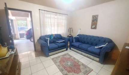 Sobrado a Venda, Parque Andreense, Santo André, 4 dormitórios