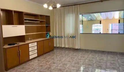 Casa térrea a venda, Bairro Assunção, São Bernardo, 3 dormitórios, 250 m² área útil