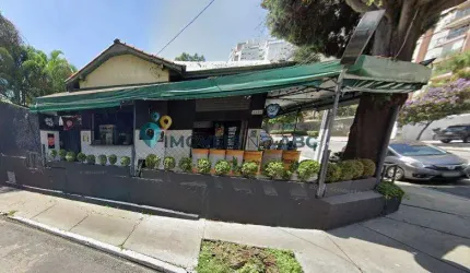 Casa / Loja Comercial no Campo Belo, São Paulo