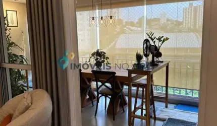Apartamento a Venda no Condomínio Ideale, Baeta Neves, São Bernardo