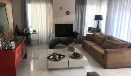 Casa a Venda Condomínio Swiss Park, São Bernardo, 4 dormitórios, 4 suítes