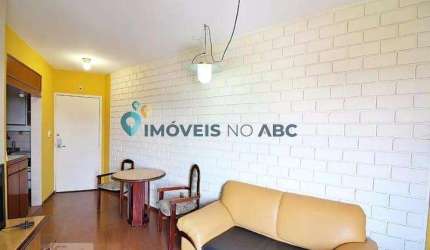 Apartamento à venda / locação Centro - São Bernardo