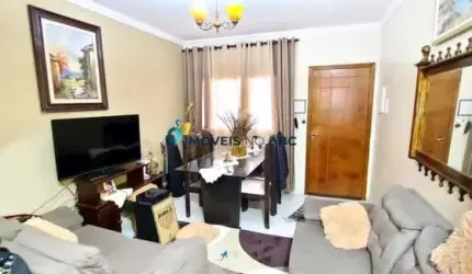 Sobrado para Venda em Santo André / SP no bairro Vila Bela Vista