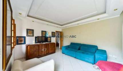 Casa para Venda em São Bernardo do Campo / SP no bairro Anchieta