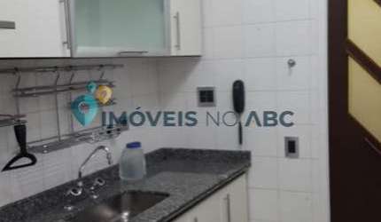 Apartamento Locação, Edifício Mobile, Vila Bastos, Santo André, 3 dormitórios, sendo 1 suíte