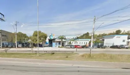 Área Industrial / Galpão a venda em Mauá, 3.700 m² área construida