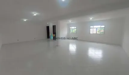 Sala Comercial Locação, 80 m² área útil e 2 banheiros, Bairro dos Casa, São Bernardo