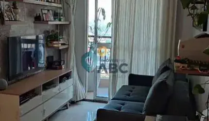APARTAMENTO A VENDA NO B. ASSUNÇÃO COND. STAR LIFE SÃO BERNARDO DO CAMPO